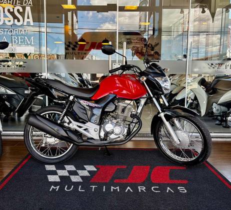 HONDA CG 160 CARGO 
